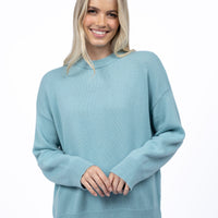 Asha Knit Seafoam