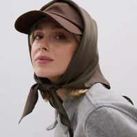 Mocha Bandana Brown
