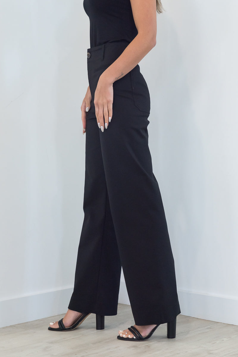 Aster Wide Leg Pant