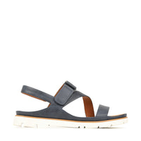 Ashli Sandal Navy