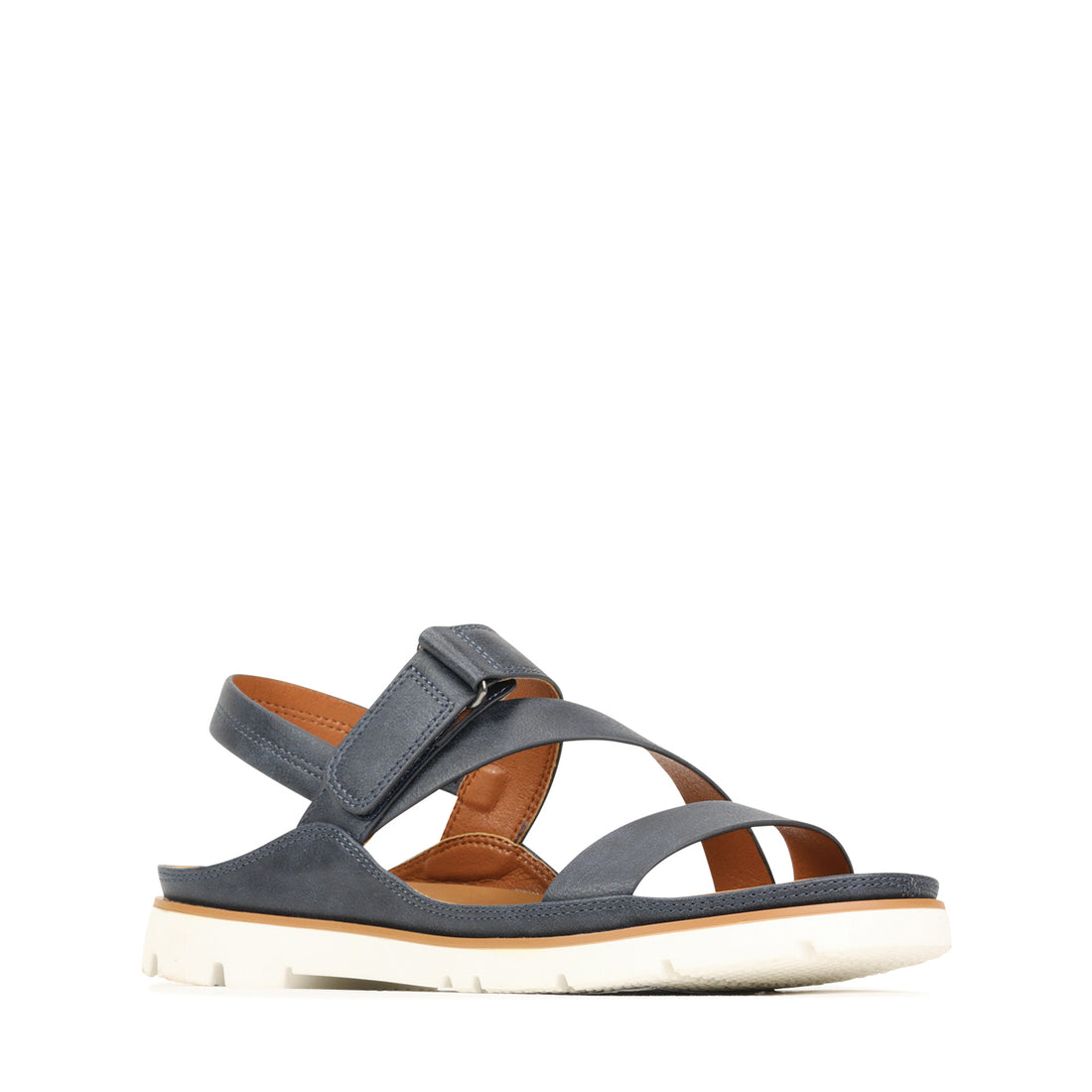 Ashli Sandal Navy