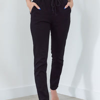 Ashley Jogger Black