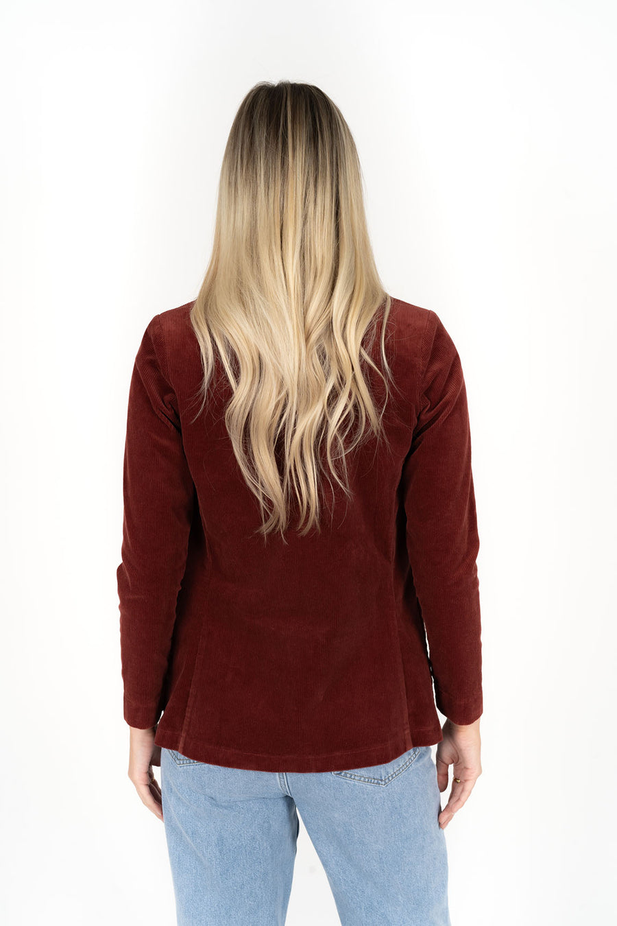 Blondie Jacket Rust