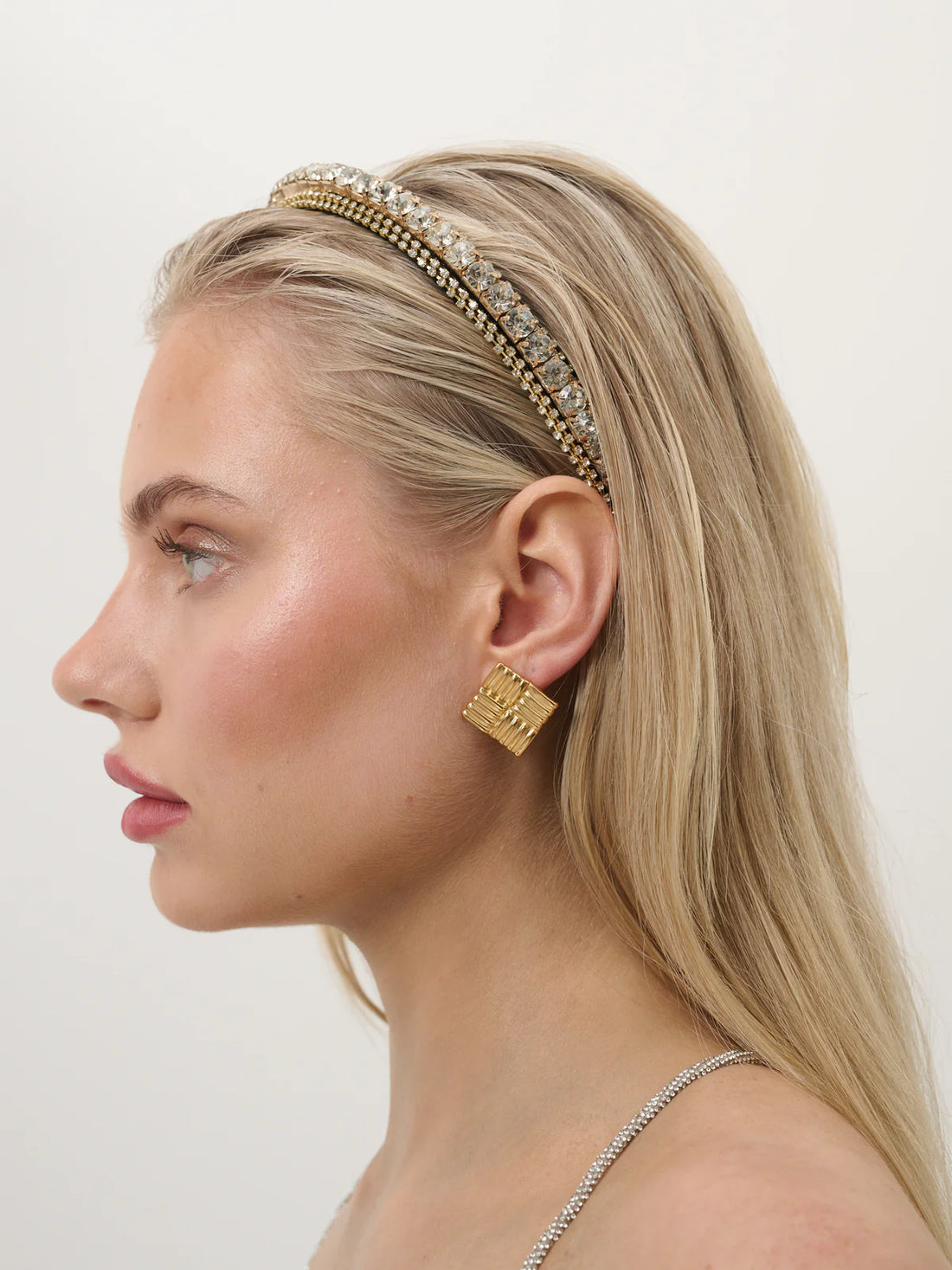 Crystal Crush Statement Headband