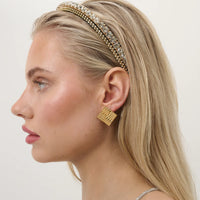 Crystal Crush Statement Headband