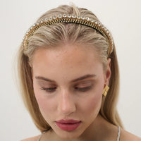 Crystal Crush Statement Headband