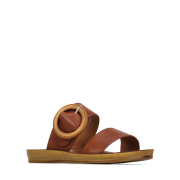 Damani Slide Cognac