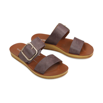 Doti Slide Mocha