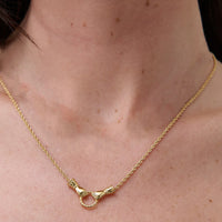 Harry 18K Gold Plated Necklace