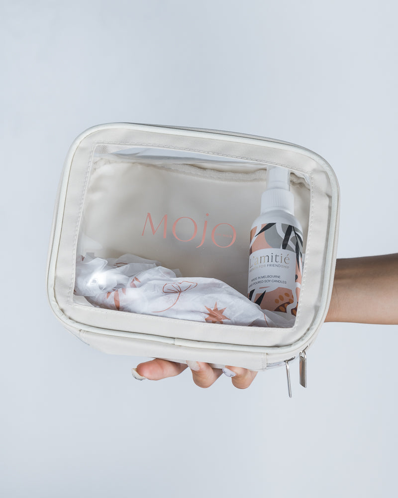 Mojo Cosmetic Bag
