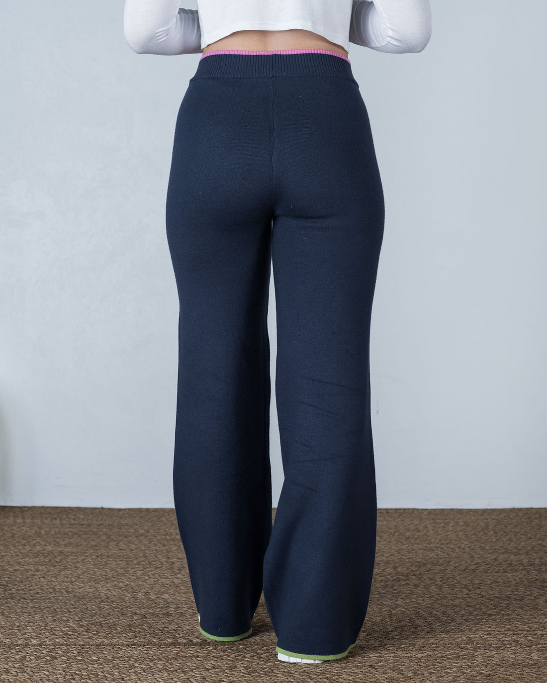 Montana Knitted Pant Ink