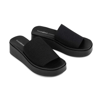 Pass Chunky Slide Black