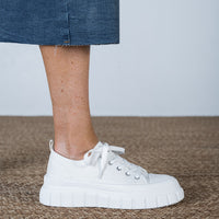 Runna Sneaker White