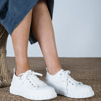 Runna Sneaker White