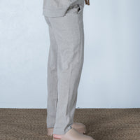 Seam Detail Trackpant Latte