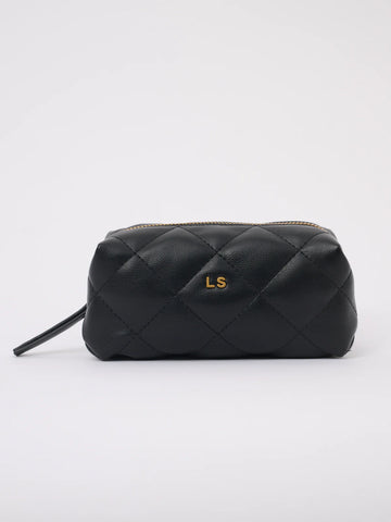 Small Make Up Bag Black