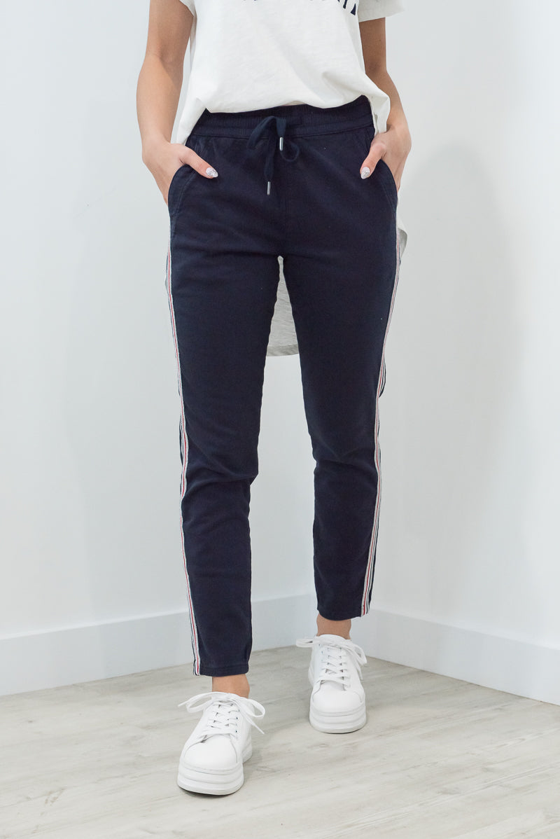 Brooklyn Jogger Navy - ONLINE ONLY