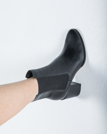 Castel Ankle Boot Black