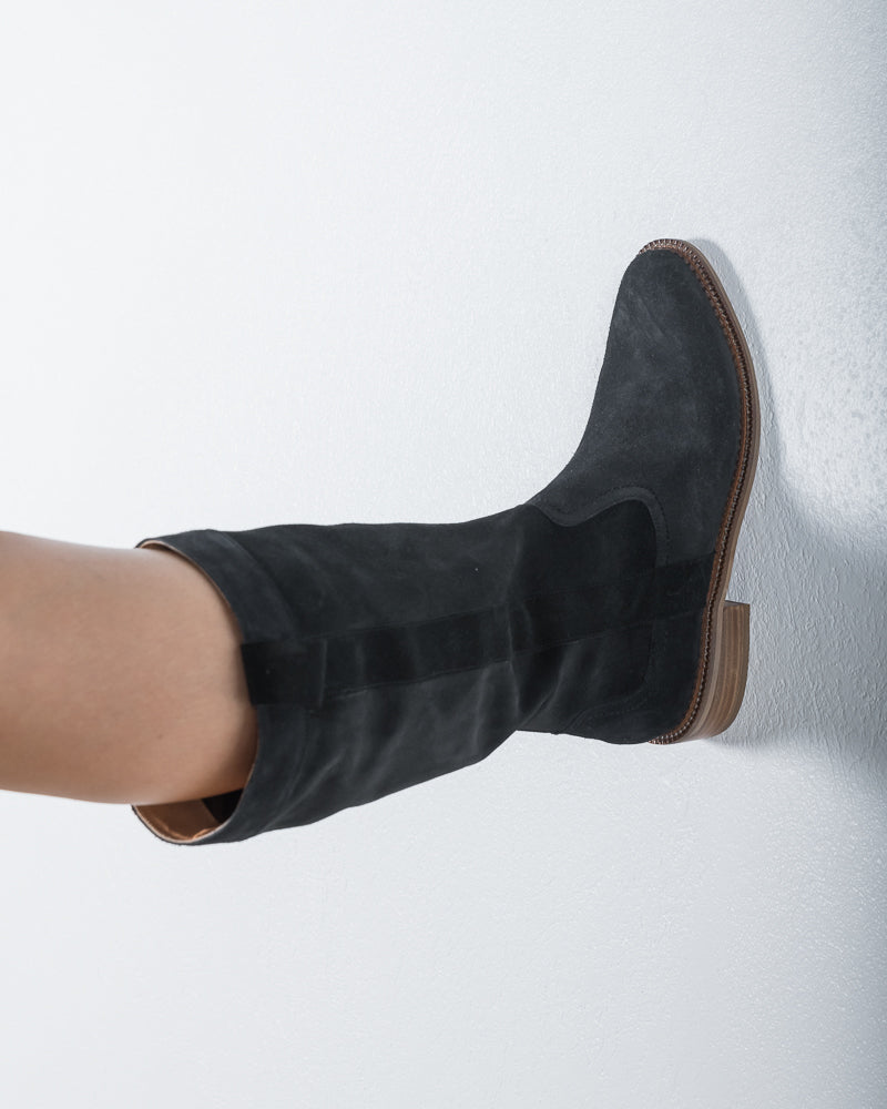 Karmine Boot Anthracite Suede ONLINE ONLY