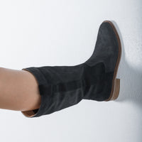 Karmine Boot Anthracite Suede ONLINE ONLY