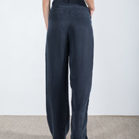 Skye Wide Leg Pant Ink - ONLINE ONLY